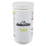 Dellonda DL54 - Dellonda 1kg Alkalinity Increaser for Hot Tubs, Spas & Swimming Pools
