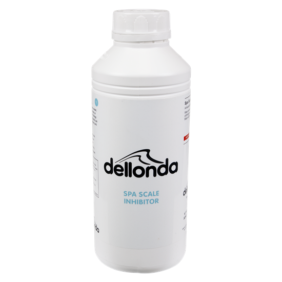 Dellonda DL59 - Dellonda Hot Tub/Spa Scale Inhibitor - 1L
