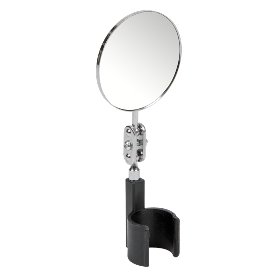 Sealey LEDFLEXM2 - Round Mirror for LED Pick-Up Tool
