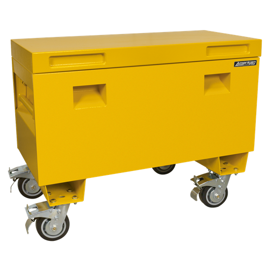 Sealey STB03ECOMBO - Truck Box 910 x 430 x 560mm with Wheel Kit