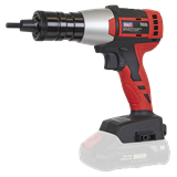 Sealey CP20VNR - Brushless Cordless Nut Riveter 20V SV20 Series - Body Only