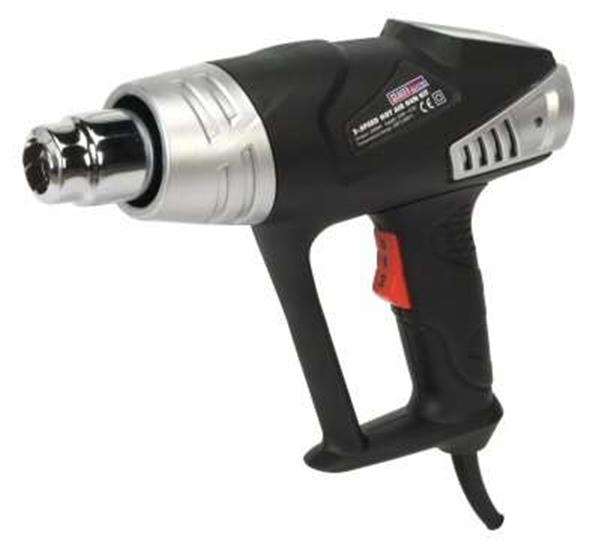 Sealey HS103K - Hot Air Gun Kit 2-Speed