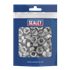 Sealey SS8 - Stainless Steel Full Nut Din 934 – M8 x 1.25 pitch - Pack of 100