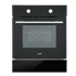 Baridi DH232 - Baridi 60cm 4 Function Fan Assisted Oven & 60cm Warming Drawer Bundle, Black