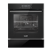 Baridi DH234 - Baridi 60cm 10-Function Fan-Assisted Oven with Touchscreen Controls & 60cm Warming Drawer Bundle, Black