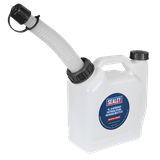 Sealey JMIX02 - 2-Stroke Fuel Mixing Bottle 1L