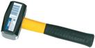 Draper 63350 (Fg3a) - 1kg (2.2lb) Fibreglass Shafted Club Hammer