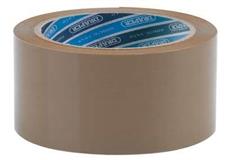 Draper 63388 (Tp-Pack) - 66m X 48mm Packing Tape Roll