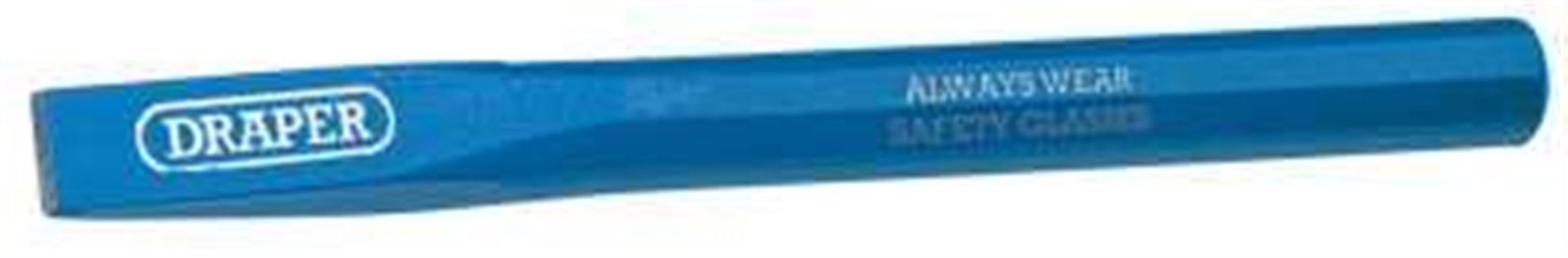 Draper 63742 𨯕/A) - 25 X 250mm Octagonal Shank Cold Chisel