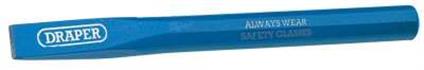 Draper 63744 (Bd5/A) - 25 X 300mm Octagonal Shank Cold Chisel