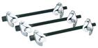 Draper 68614 (N151) - 3pc Coil Spring Compressor Set