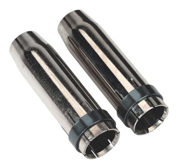 Sealey MIG924 - Conical Nozzle TB36 Pack of 2