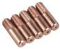Sealey MIG951 - Contact Tip 0.6mm TB14 Pack of 5