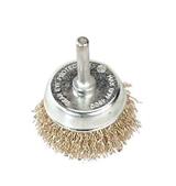 Sealey SCB50 - Wire Cup Brush 50mm with 6mm Shaft