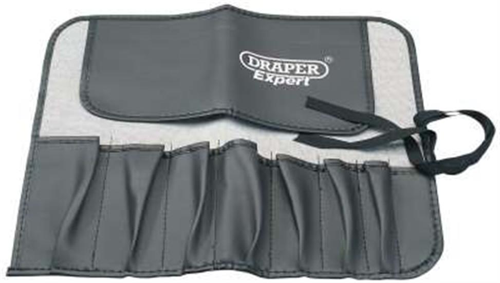 Draper 72976 (Tr8a) - Draper Expert 8 Division Pvc Tool Roll