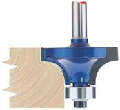 Draper 75342 (Rb13) - 1/4" Rounding 32 X 9mm Radius Tct Router Bit