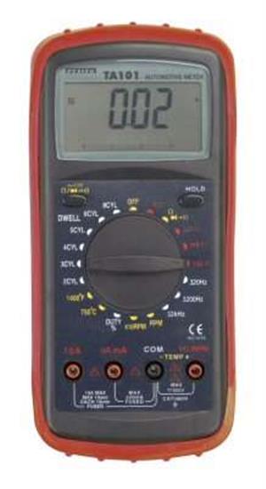 Sealey TA101 - Digital Automotive Analyser 12 Function