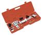 Sealey PS983 - Slide Hammer/Puller Set 10pc