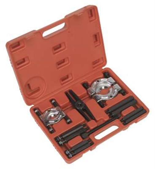 Sealey PS984 - Double Mechanical Bearing Separator Set