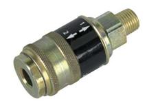 Sealey AC56 - Safety Coupling Body Male 1/4"BSPT