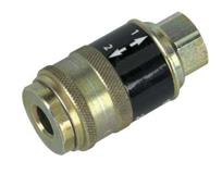 Sealey AC57 - Safety Coupling Body Female 1/4"BSP