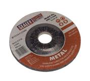 Sealey PTC/115G - Grinding Disc 115 x 6 x 22mm