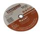 Sealey PTC/230C - Cutting Disc 230 x 3 x 22mm