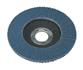 Sealey FD11560 - Flap Disc Zirconium Ø115mm 22mm Bore 60Grit