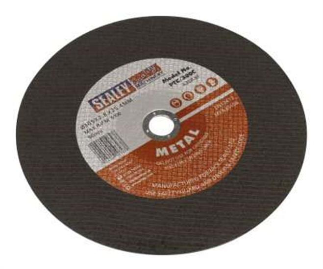 Sealey PTC/300C - Cutting Disc 300 x 2.8 x 25.4mm