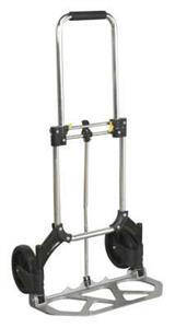 Sealey ST33 - Sack Truck Folding Aluminium 70kg Capacity