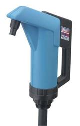Sealey TP6607 - Self-Priming Heavy-Duty Lever Action Pump for AdBlue