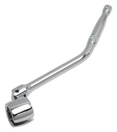 Sealey SX0222 - Oxygen Sensor Wrench with Flexi Handle 22mm