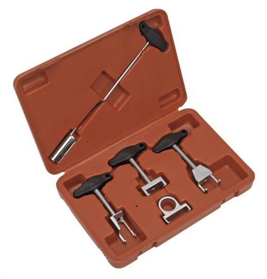 Sealey VS5294 - Spark Plug Puller Set 5pc - VAG