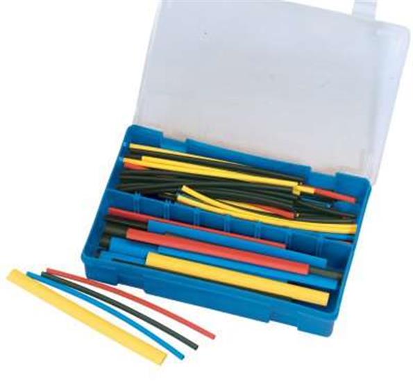 Draper 72878 (Hst95) - 95 Piece Heat Shrink Assortment