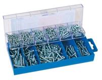 Draper 61275 (Hw8) - 305 Piece Self Tapping Screw Assortment