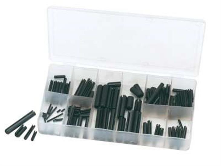 Draper 63943 (Roll/120) - 120 Piece Roll Pin Assortment