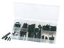 Draper 63943 (Roll/120) - 120 Piece Roll Pin Assortment