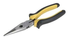 Sealey S0812 - Long Nose Pliers Comfort Grip 200mm