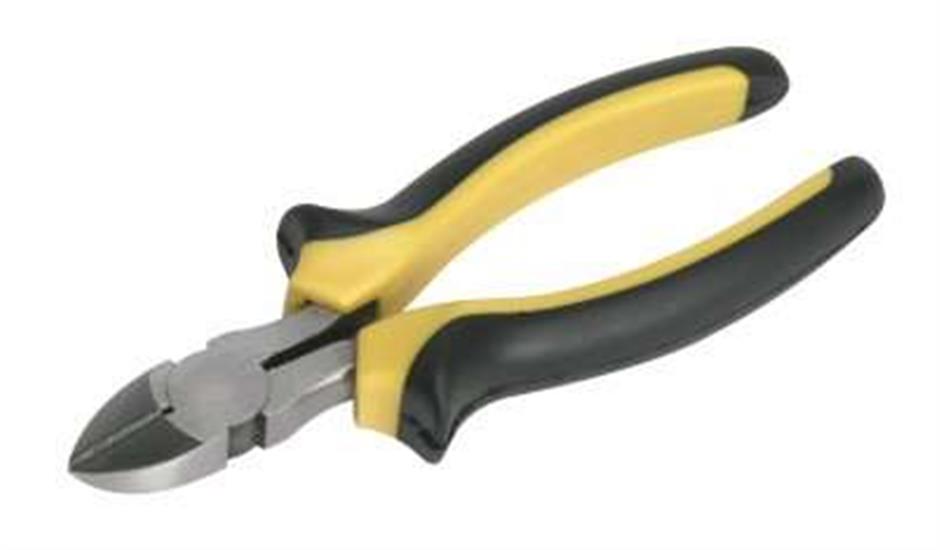 Sealey S0813 - Cutting Nippers Comfort Grip 150mm