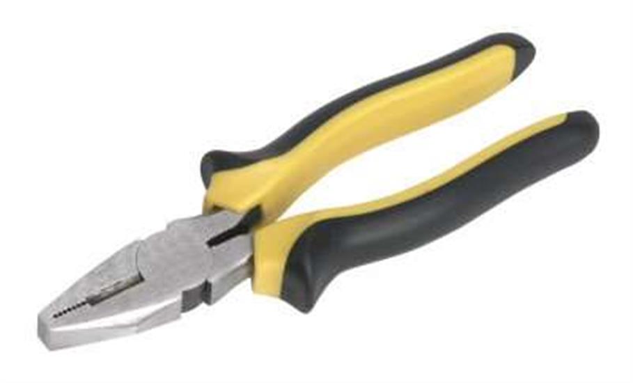 Sealey S0814 - Combination Pliers Comfort Grip 180mm