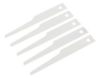 Sealey SA34/B24 - Air Saw Blade 24tpi Pack of 5