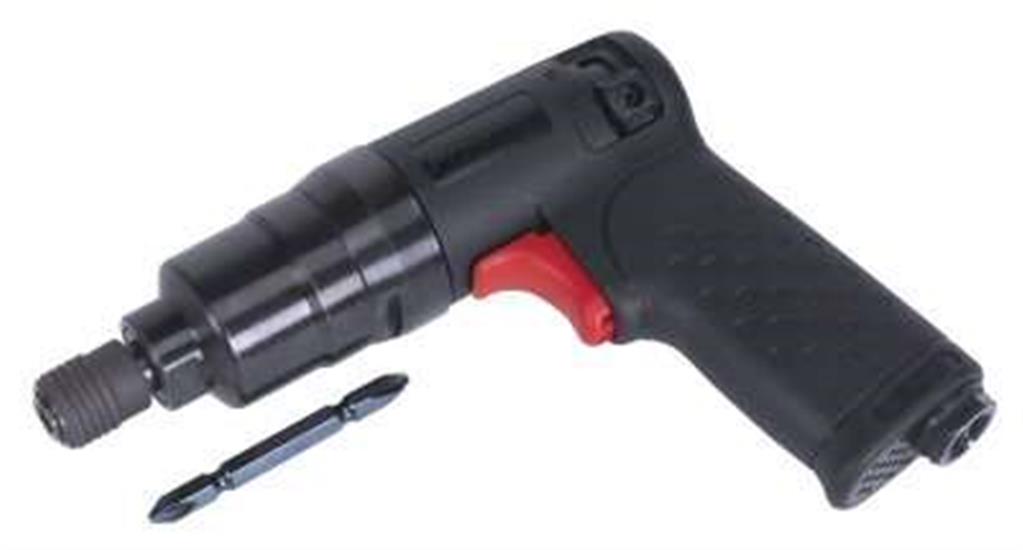 Sealey SA623 - Air Pistol Screwdriver Mini 175lb.in Composite Premier