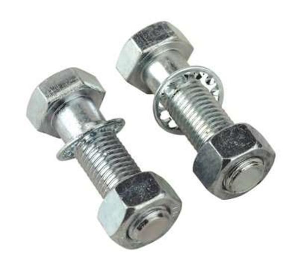 Sealey TB27 - Tow Ball Nut & Bolt M16 x 55mm Pack of 2