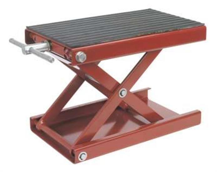 Sealey MC5908 - Scissor Stand for Motorcycles 450kg