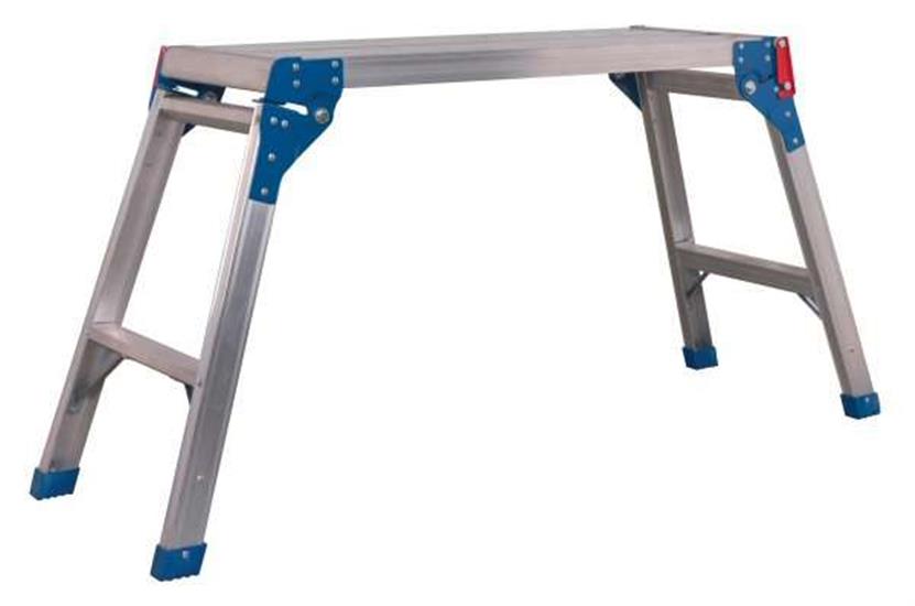Sealey APS2E - Aluminium Folding Platform 2-Tread