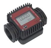 Sealey TP101 - Digital Flow Meter