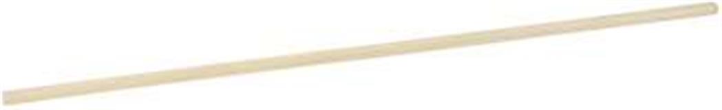 Draper 43787 ʋrm/Han) - 1525 X 28mm Wooden Broom Handle