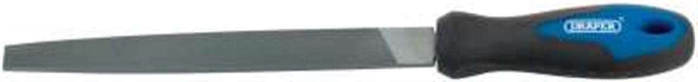 Draper 44952 �) - 200mm Flat File & Handle