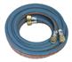 Sealey SGA5 - Twin Rubber Hose Set 4.5mtr