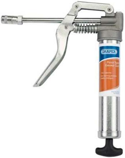 Draper 47810 ⢢/L) - 130cc Pistol-Type Grease Gun